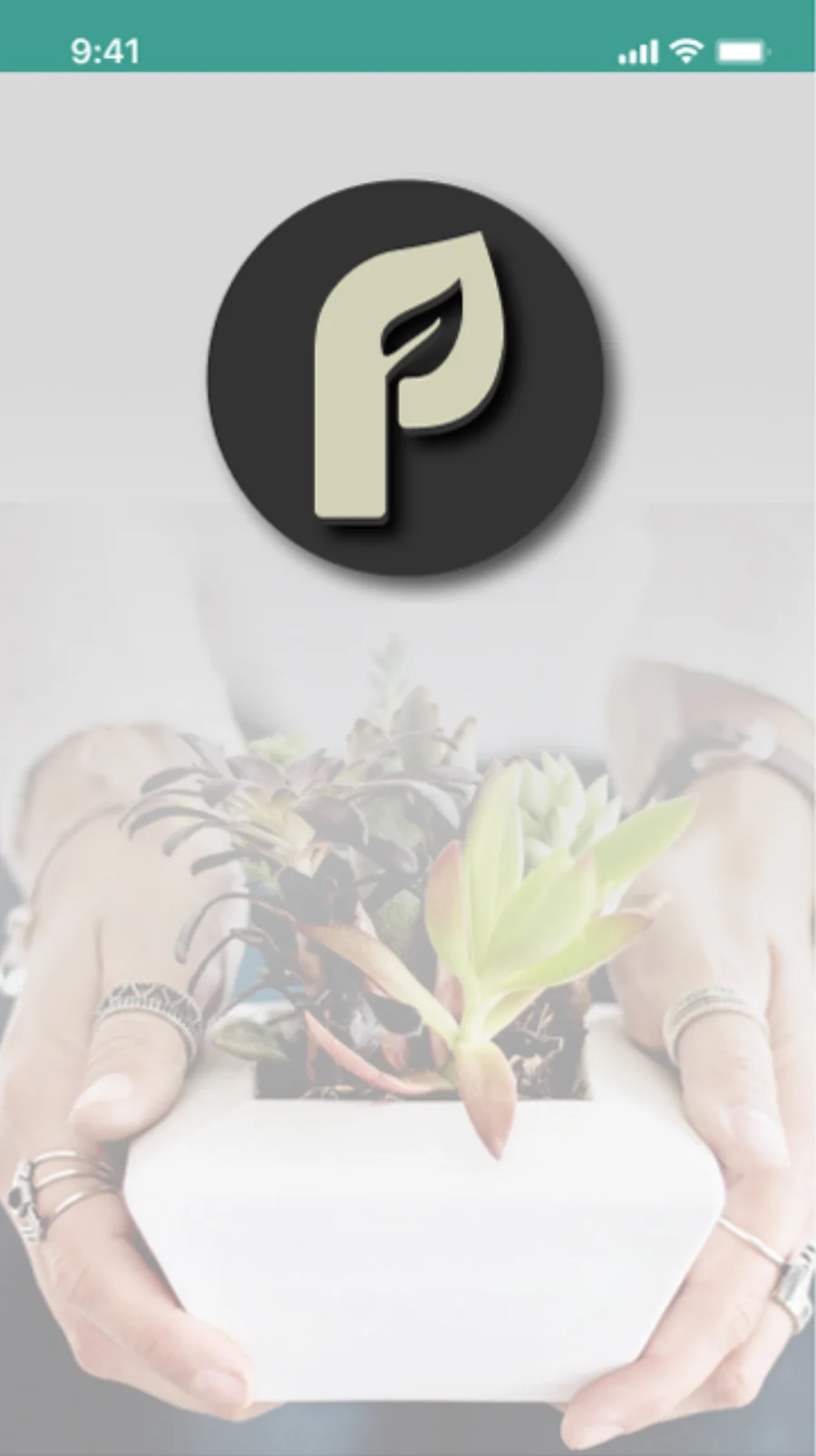 Plantabio, pantalla 1