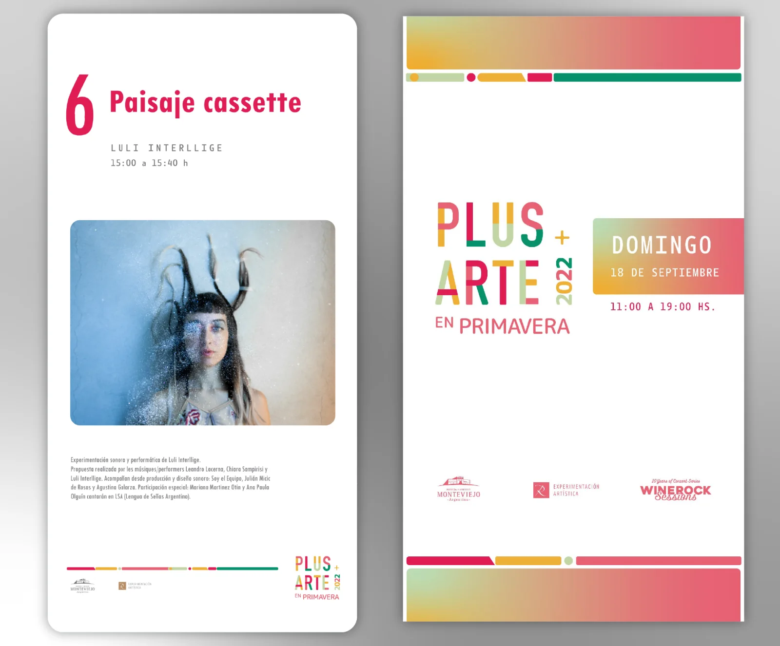 Plus Más Arte, imagen 3