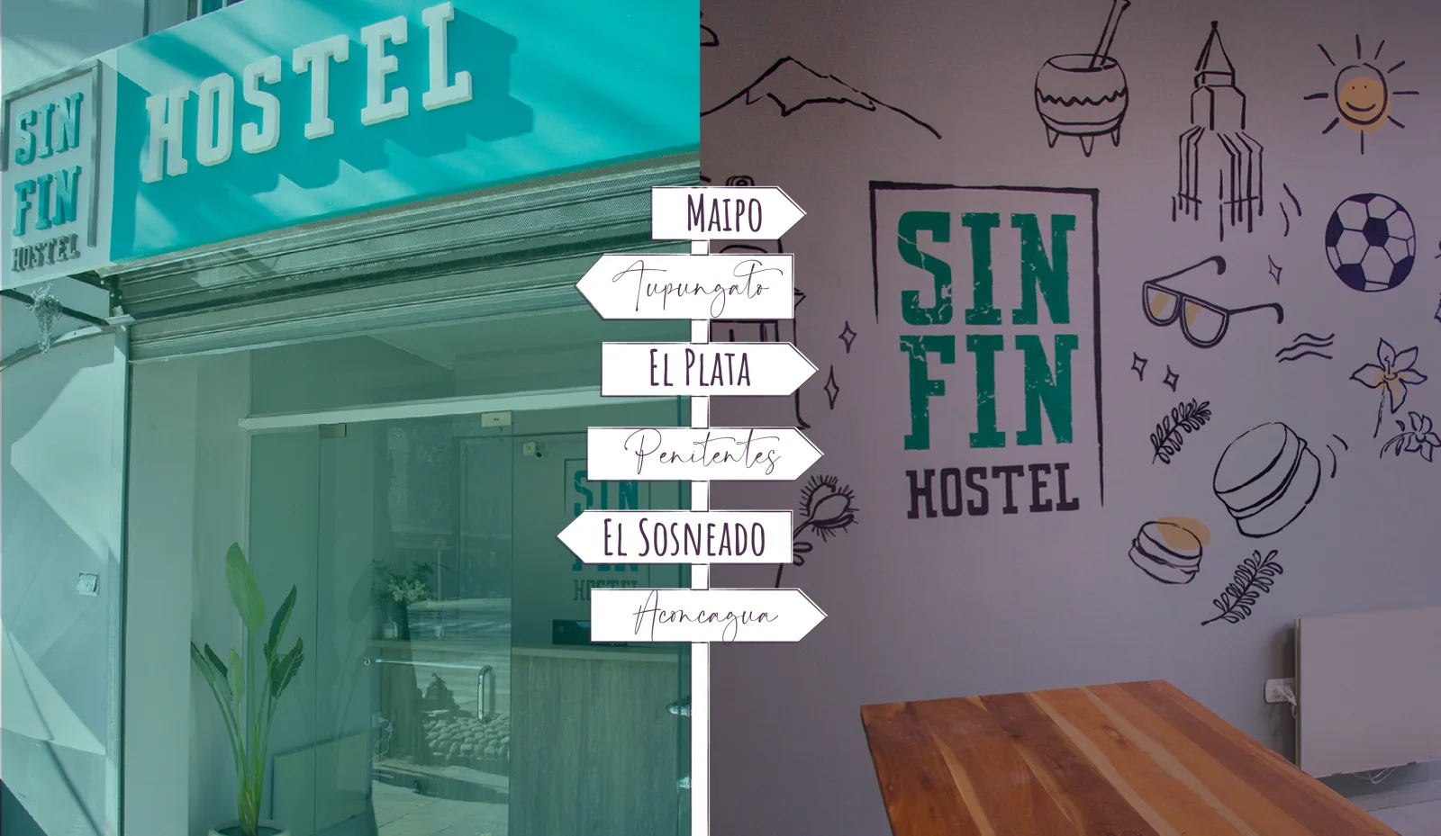 Hostel Sinfín, imagen 3